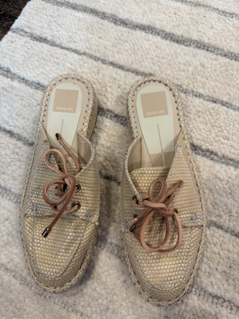 Dolce Vita Women's Hatie Boat Shoe